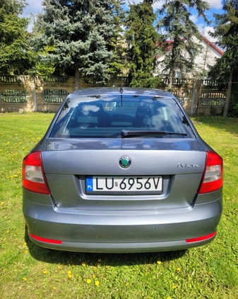 Skoda Octavia cena 15900 przebieg: 403500, rok produkcji 2012 z Lublin małe 92